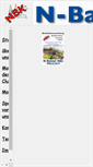 Mobile Screenshot of nbahnerkoeln.de